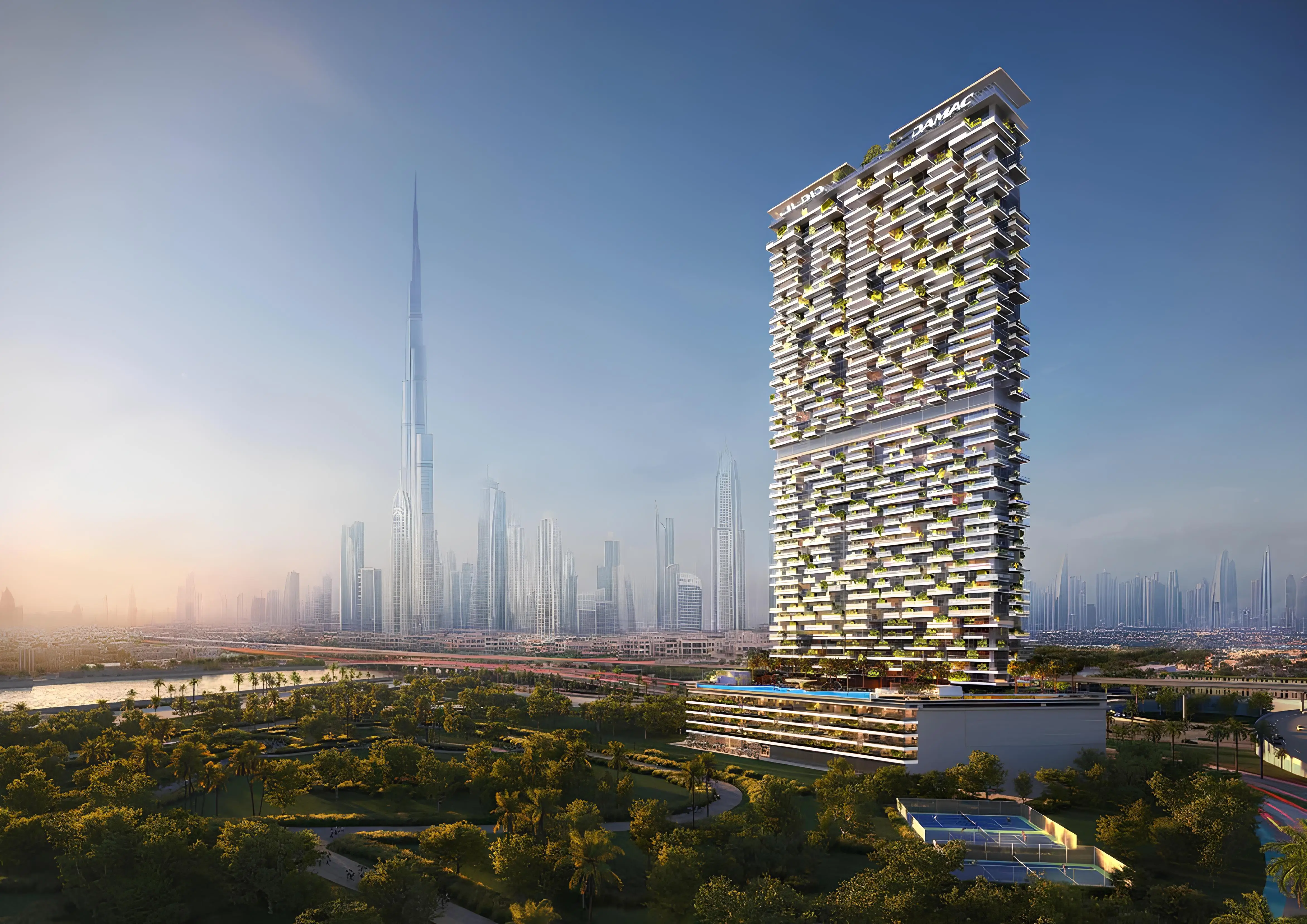 Damac - Safa Gate
