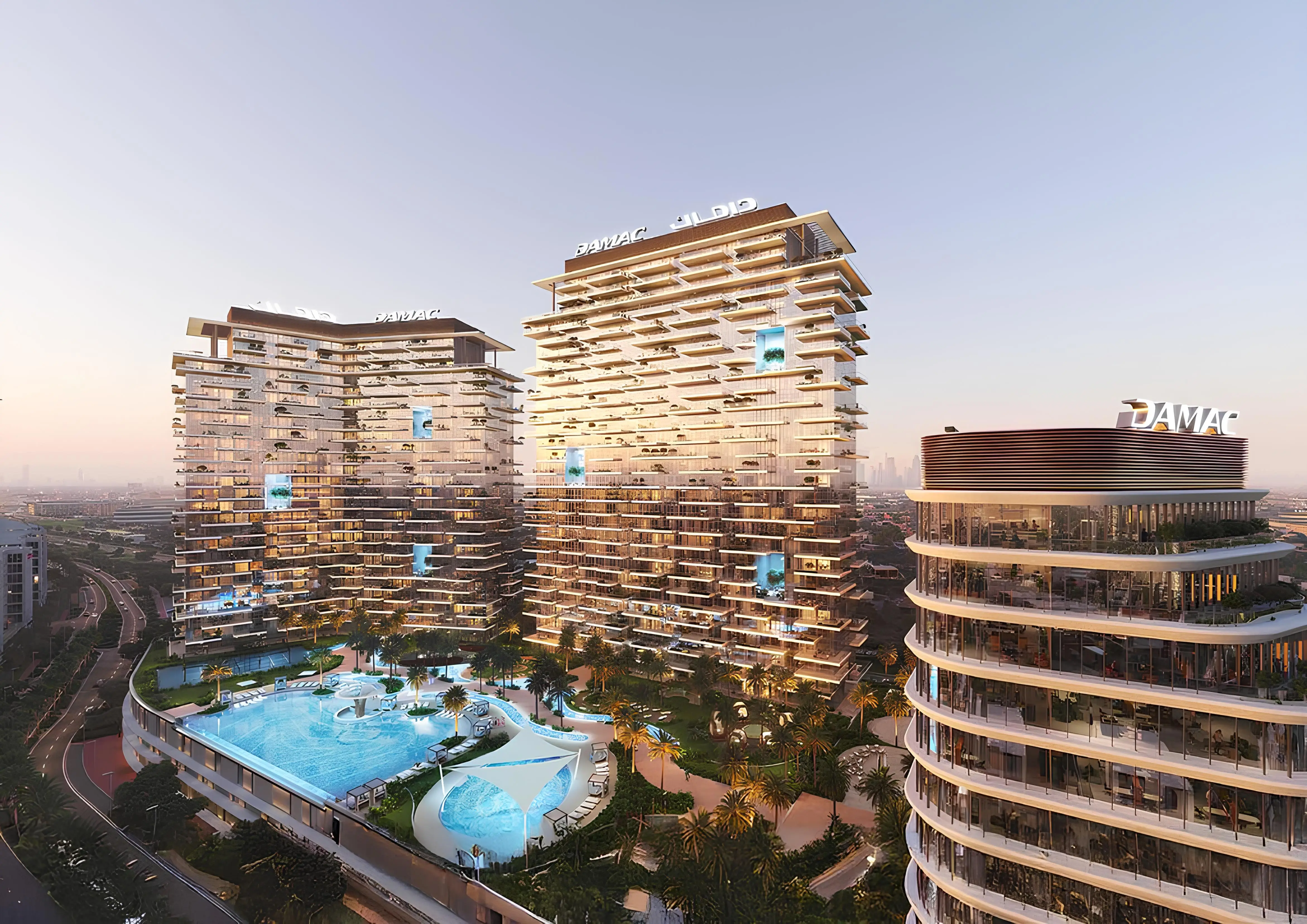 Damac District