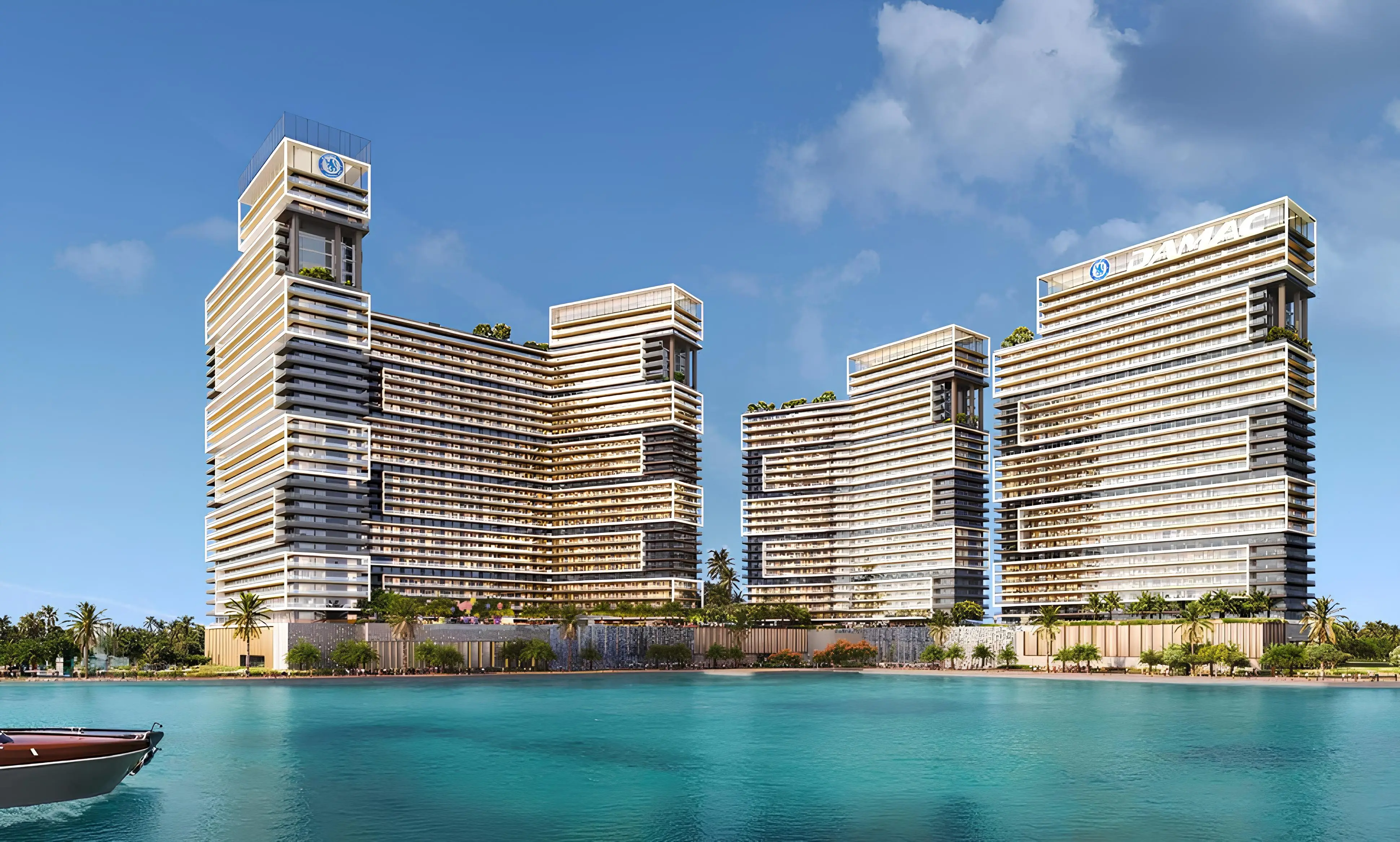 DAMAC - Chelsea Residences