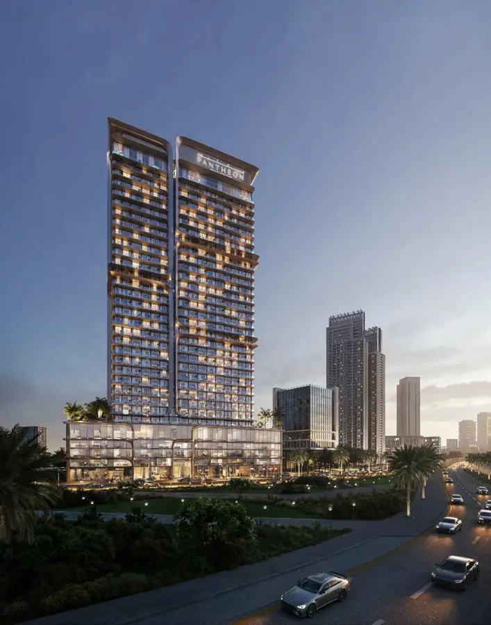 PANTHEON - Voxa Residences