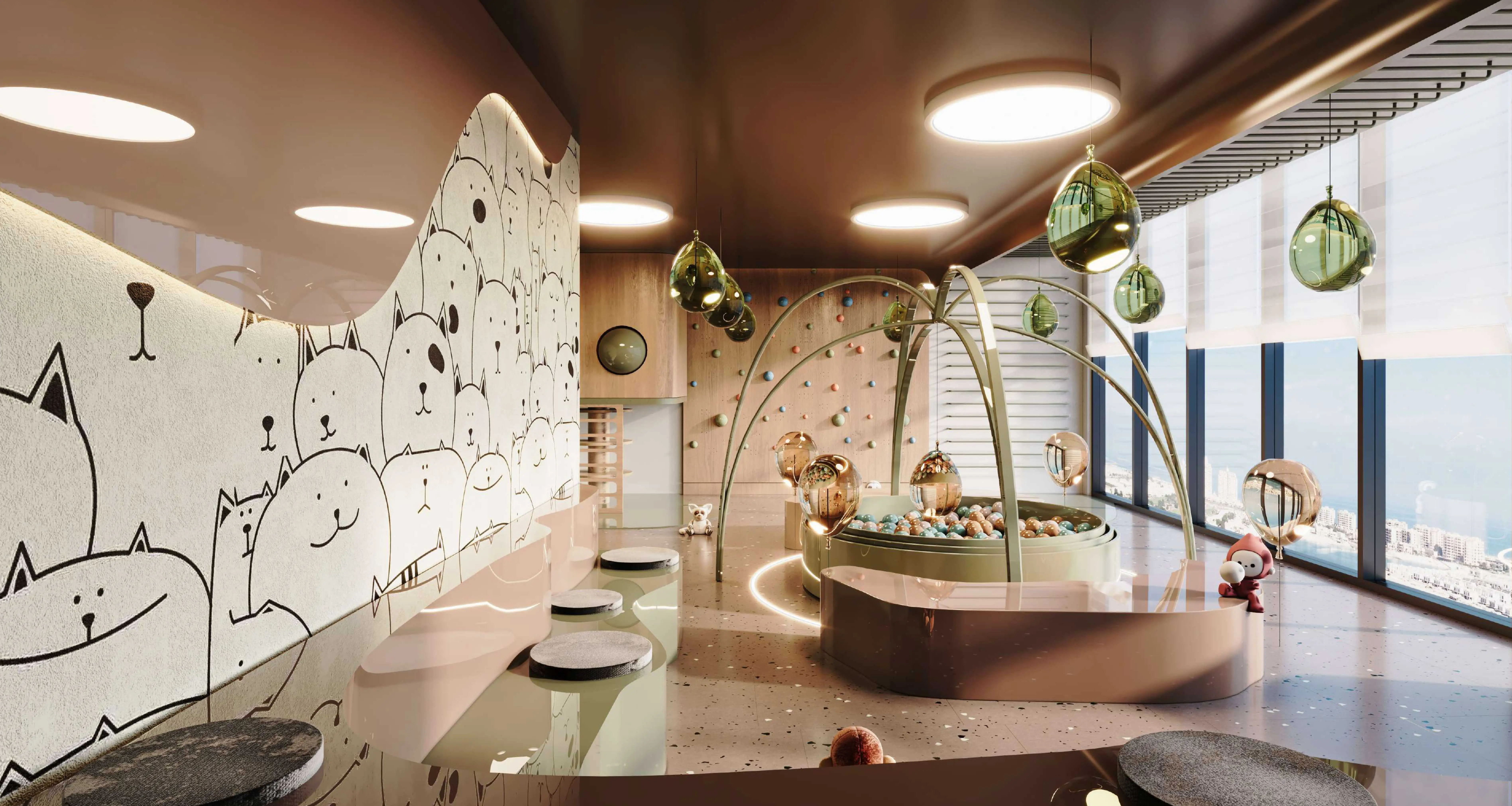 Omya Residences by PANTHEON