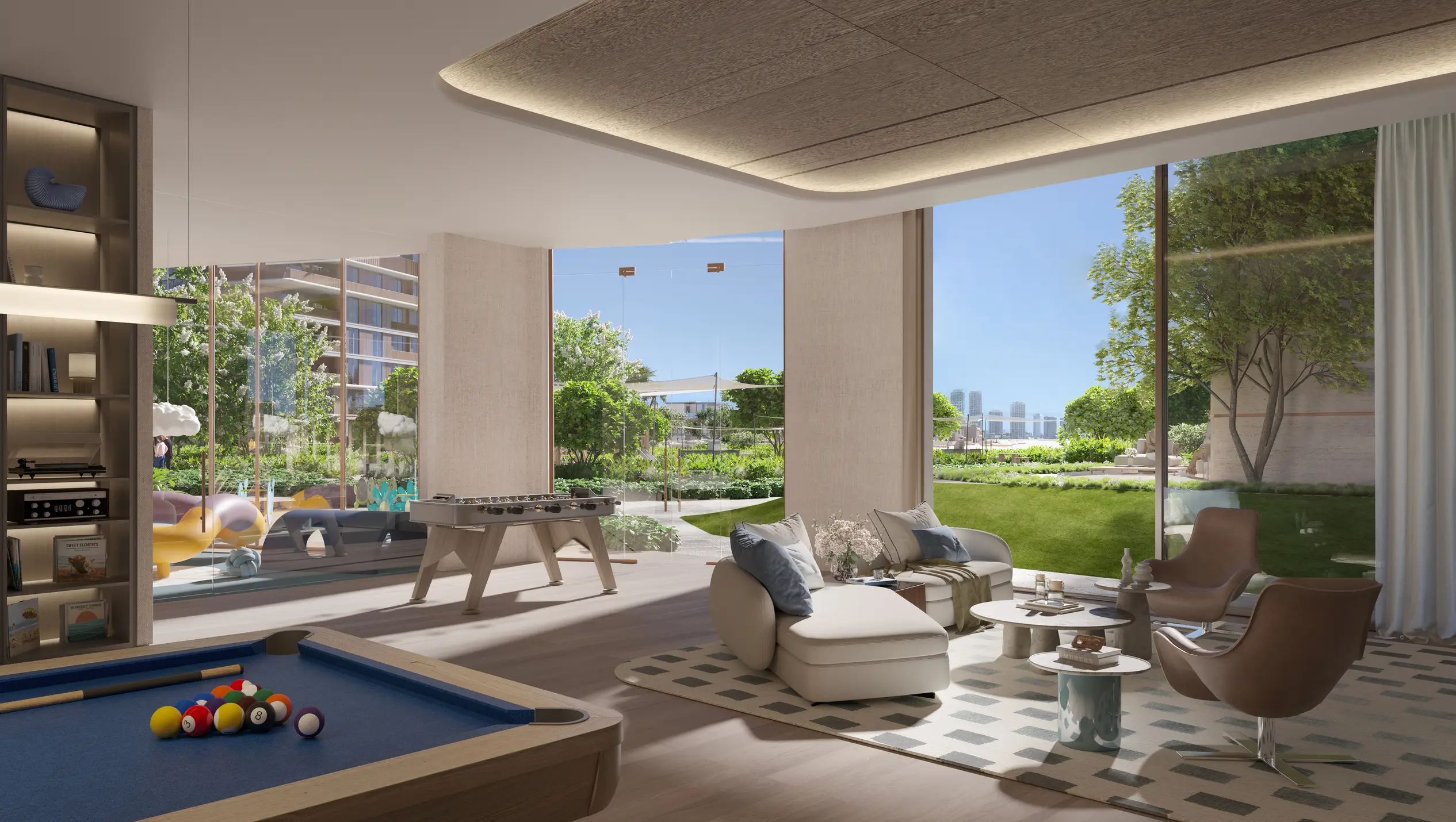 Palm Central by Nakheel