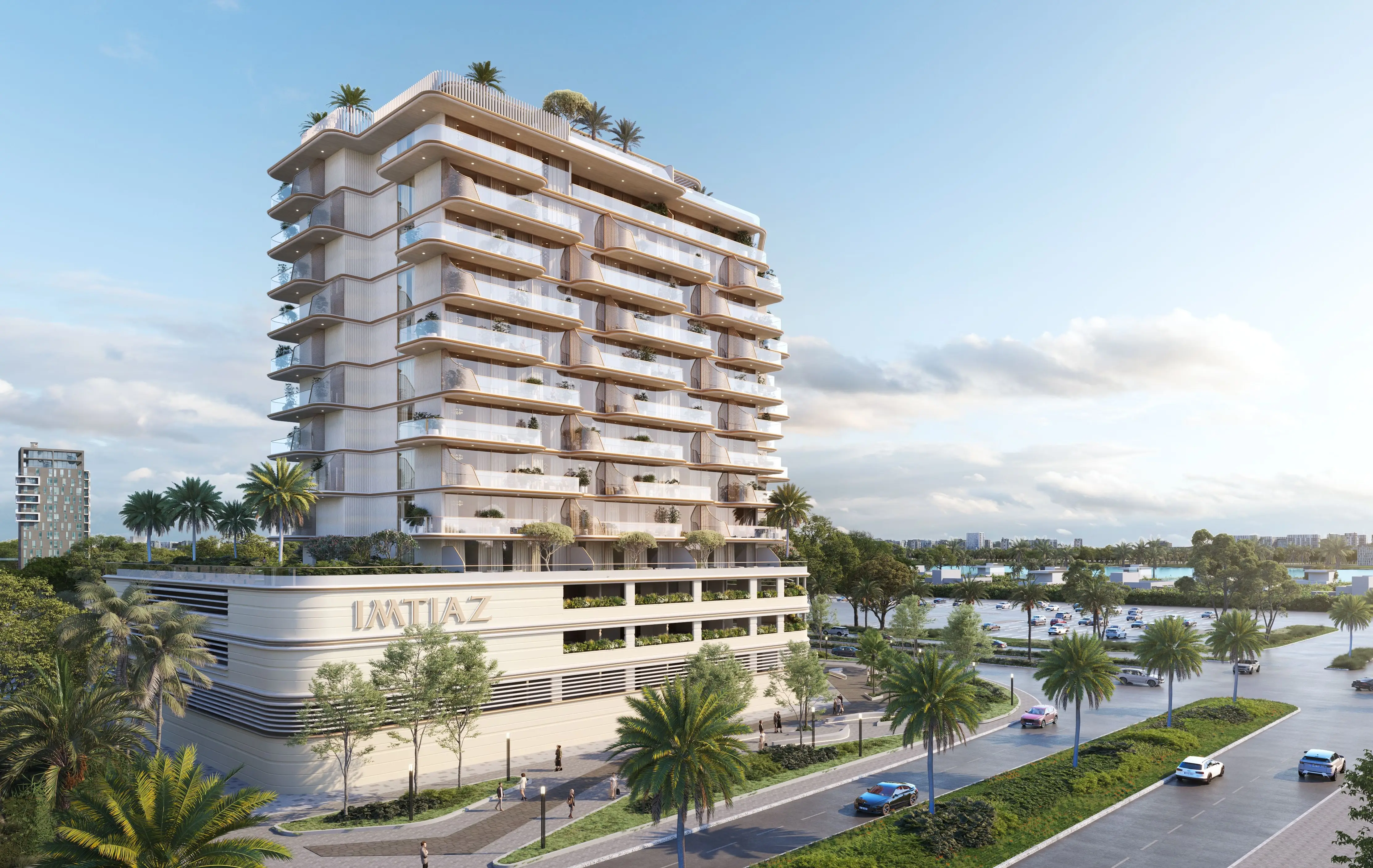 IMTIAZ - Sunset Bay Grand